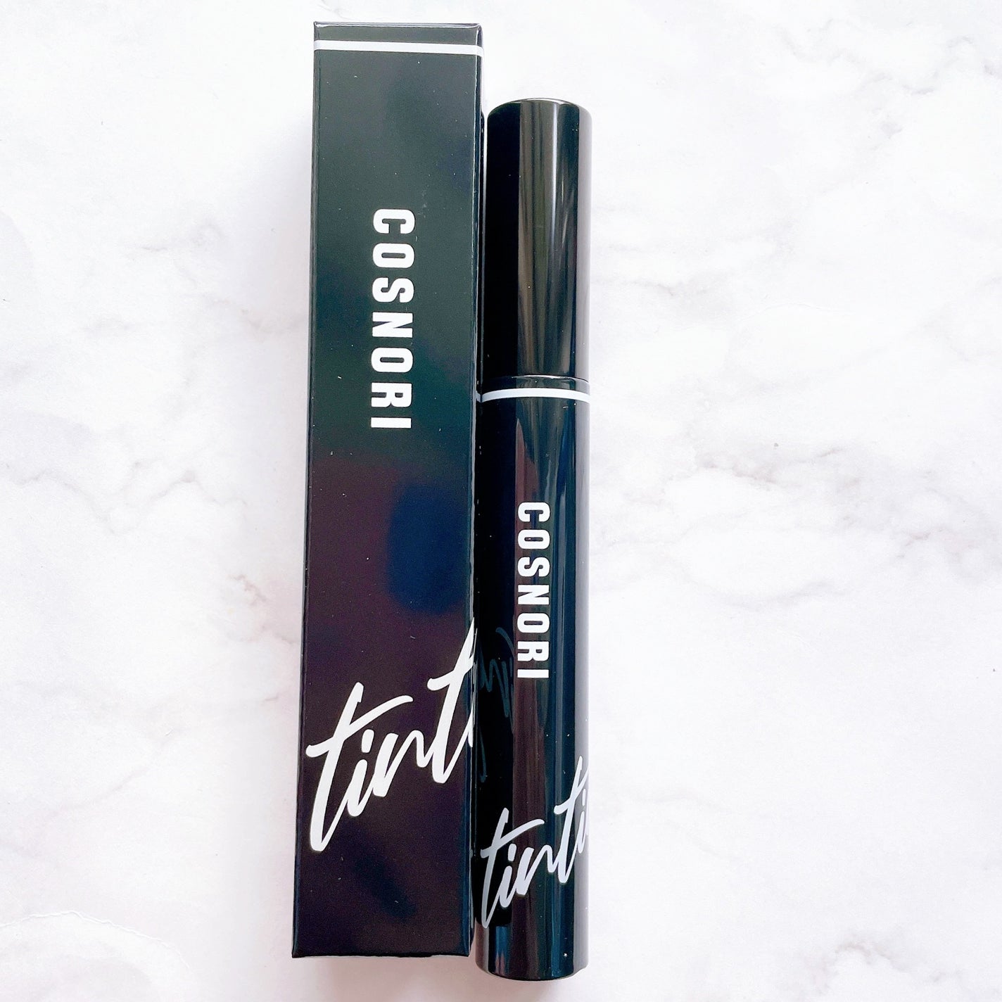 コスノリ アイラッシュティンティングセラム/COSNORI/まつげ美容液を使ったクチコミ(2枚目)