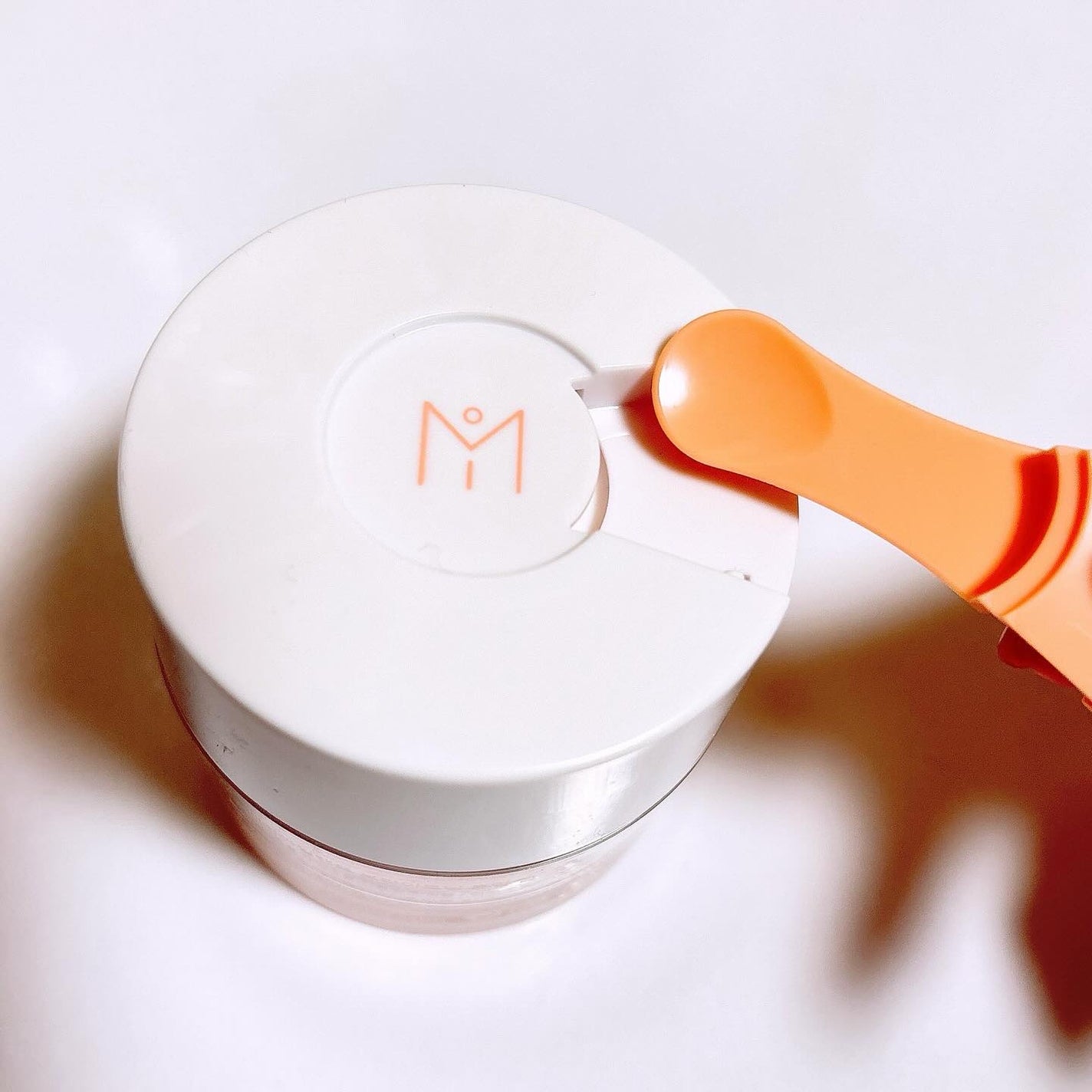 トーンアップパールクリーム/MAY ISLAND/フェイスクリームを使ったクチコミ(4枚目)