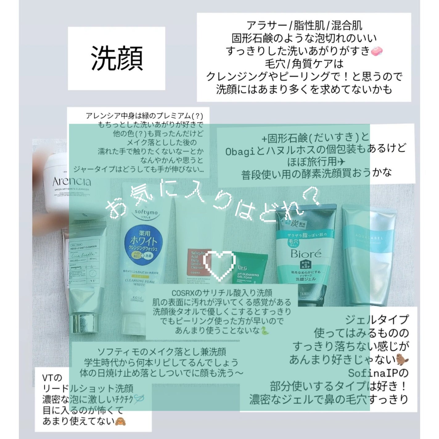 ソフティモ 薬用ホワイト クレンジングウォッシュ/ソフティモ/洗顔フォームを使ったクチコミ(1枚目)