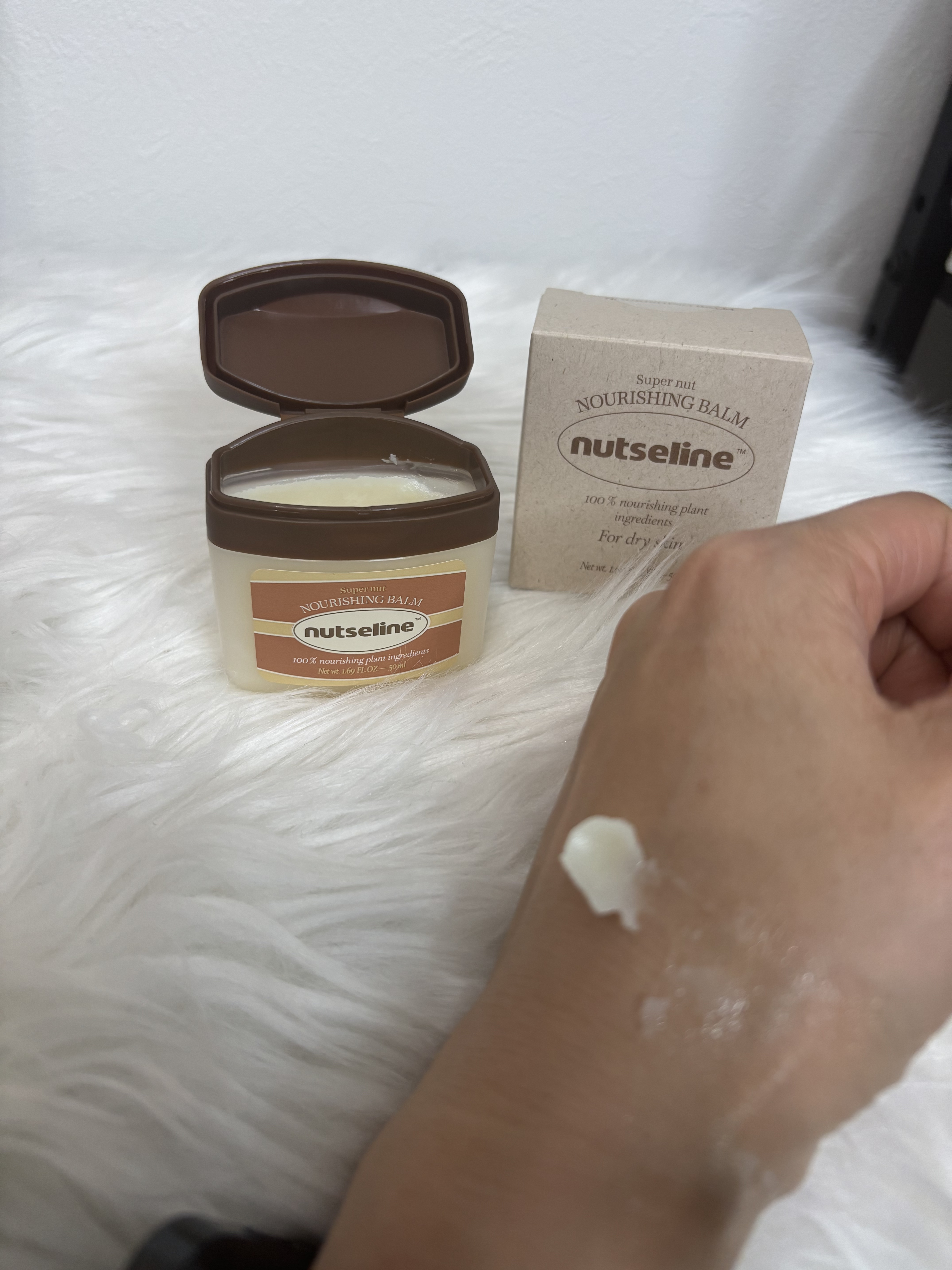 グレースクラブ/nutseline/ボディスクラブを使ったクチコミ（2枚目）