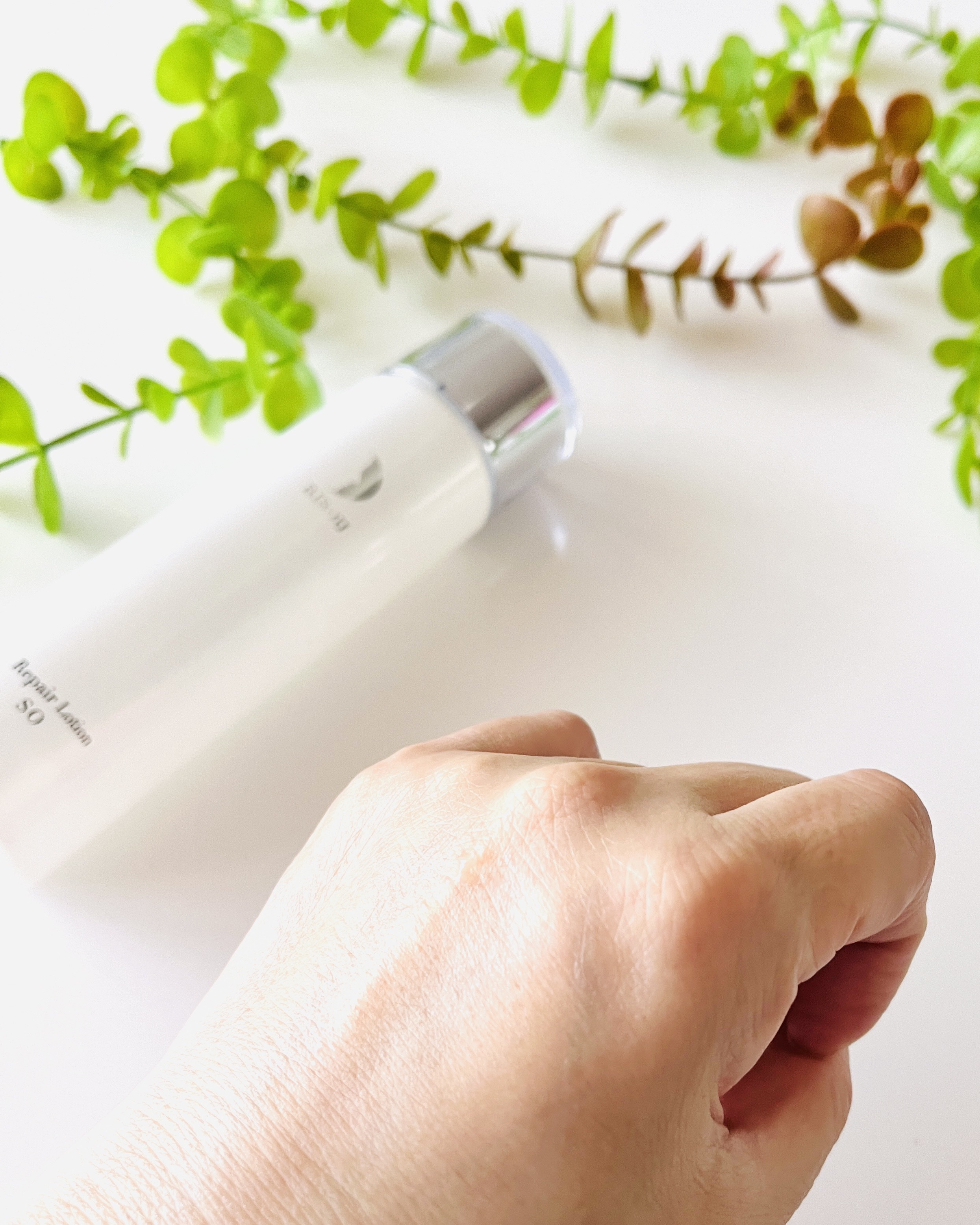 リペアジェル/リソウコーポレーション/美容液を使ったクチコミ（3枚目）