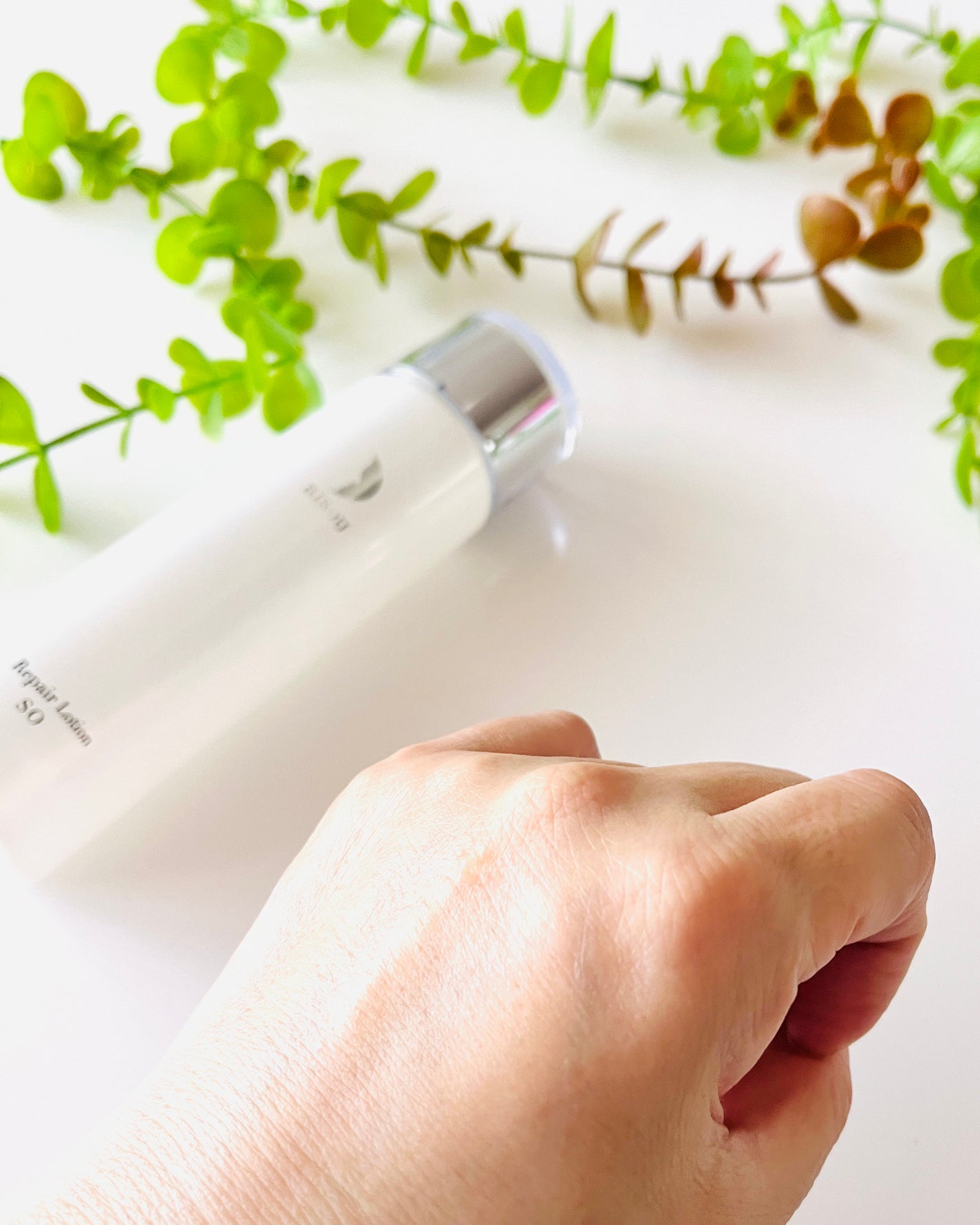 リペアジェル/リソウコーポレーション/美容液を使ったクチコミ(3枚目)