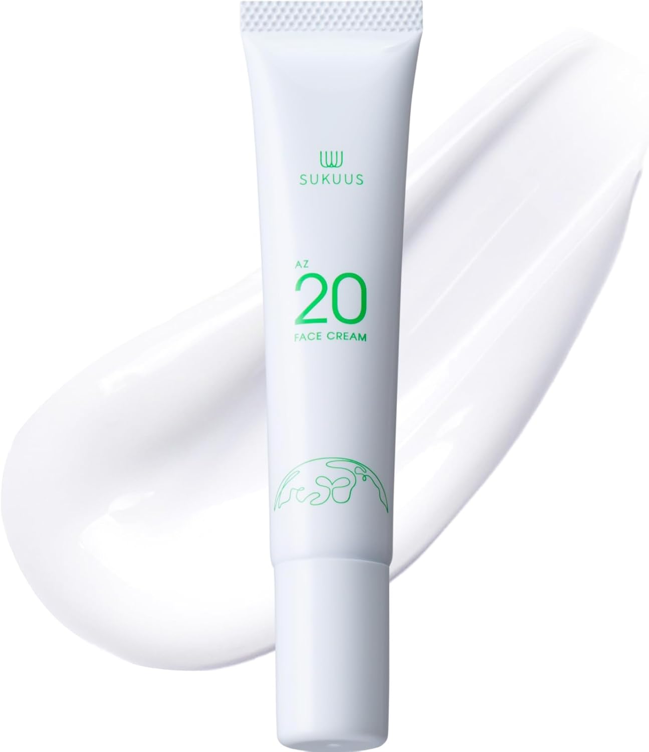 AZ20フェイスクリーム SUKUUS