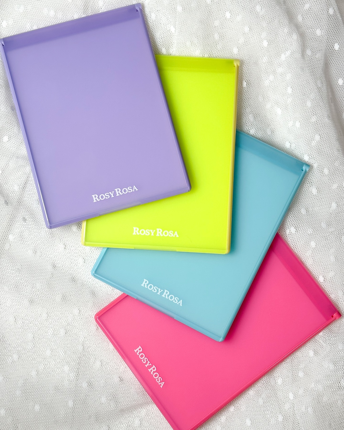 リアルックミラー/ロージーローザ/その他化粧小物を使ったクチコミ（1枚目）