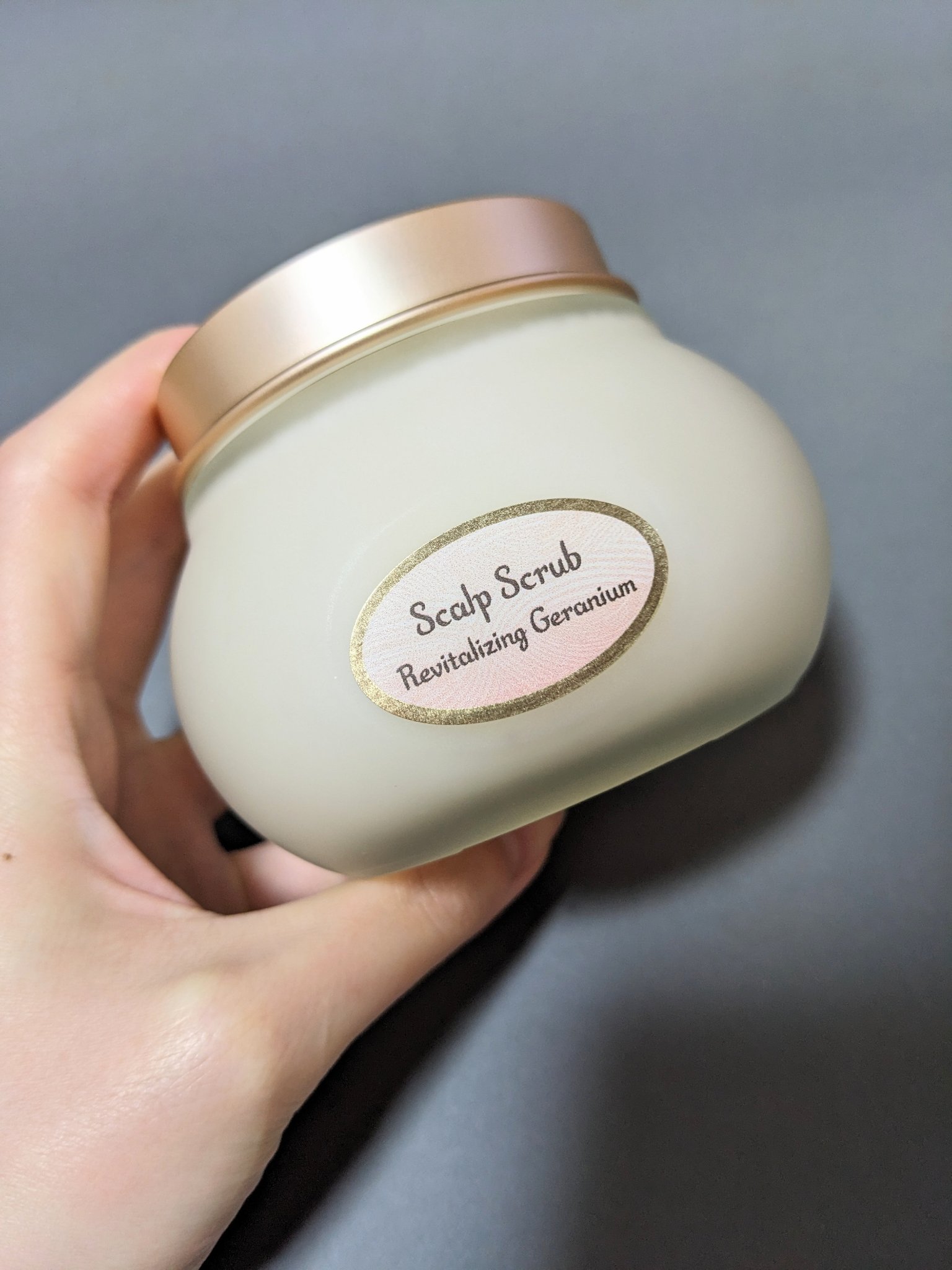 ヘッドスクラブ グリーン・ローズ / SABONの口コミ | おすすめ順