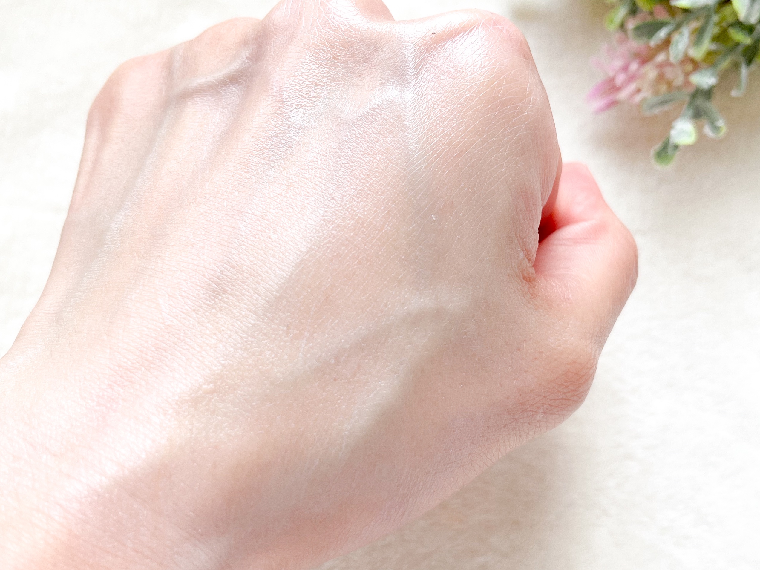 モイストラボ　トーンアップ下地/Moist Labo/化粧下地を使ったクチコミ（3枚目）