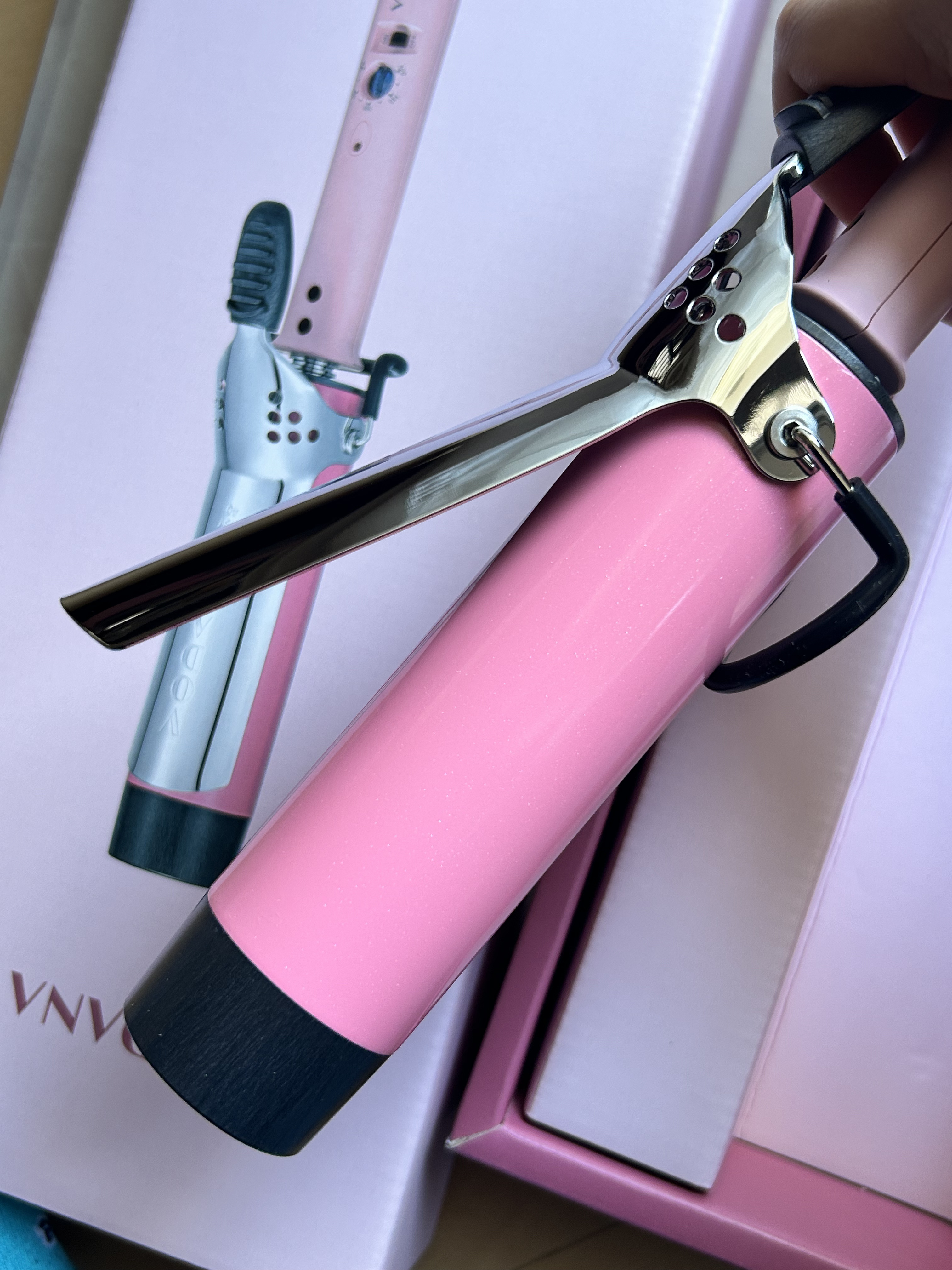 グラムウェーブ カーリングアイロン 36mm/40mm｜VODANA (ボダナ)の