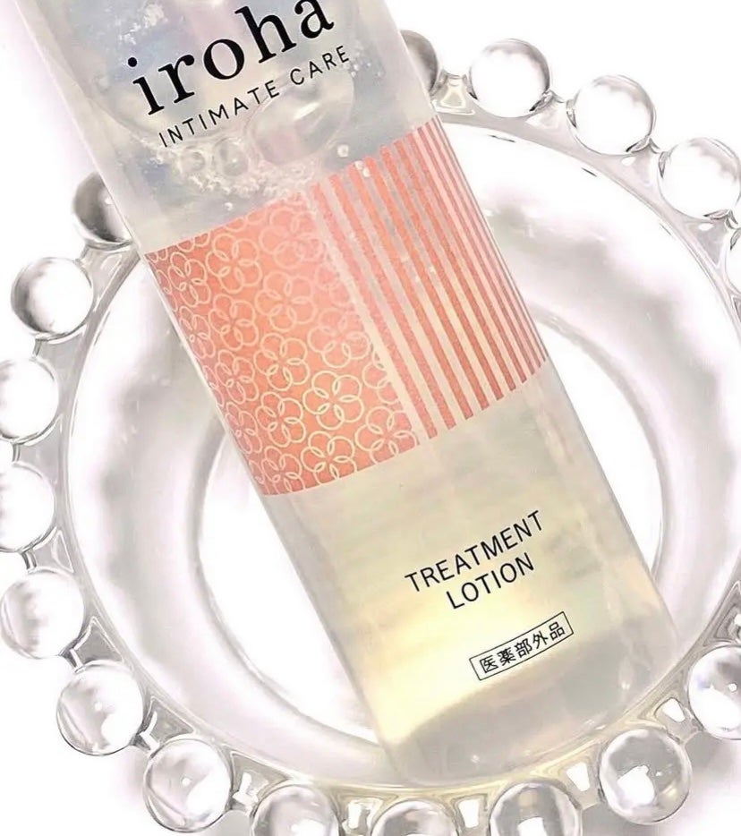イロハ トリートメントローション/iroha INTIMATE CARE/デリケートゾーンケアを使ったクチコミ(2枚目)