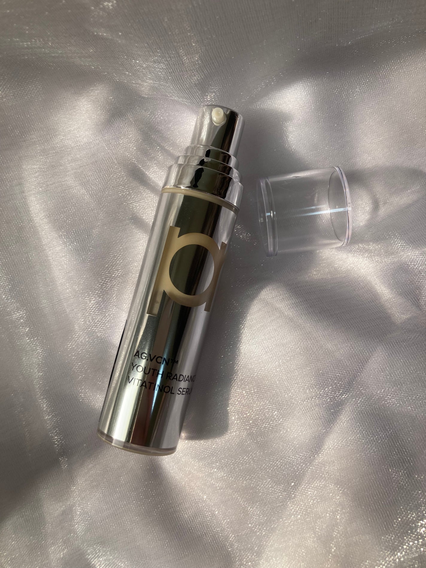 ユース ラディアンス ビタチノール セラム/primera/美容液を使ったクチコミ(3枚目)