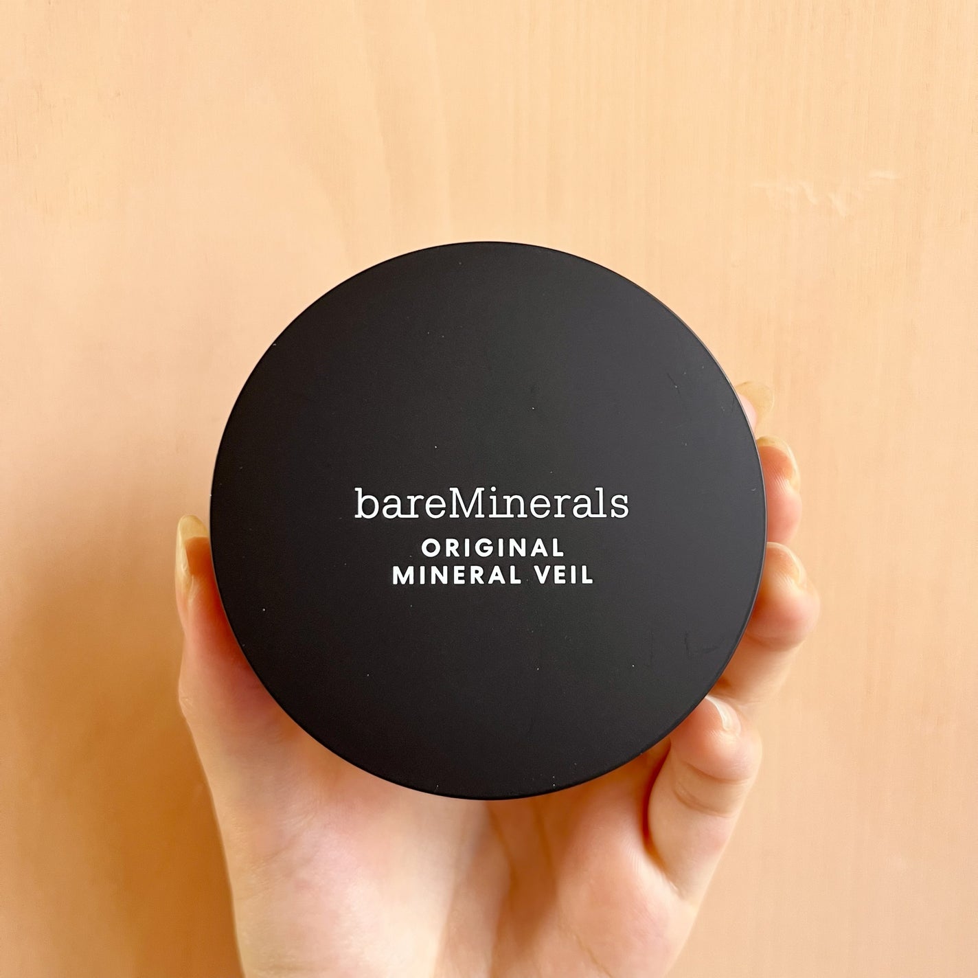 オリジナル ミネラルベール プレスト パウダー/bareMinerals/プレストパウダーを使ったクチコミ(1枚目)