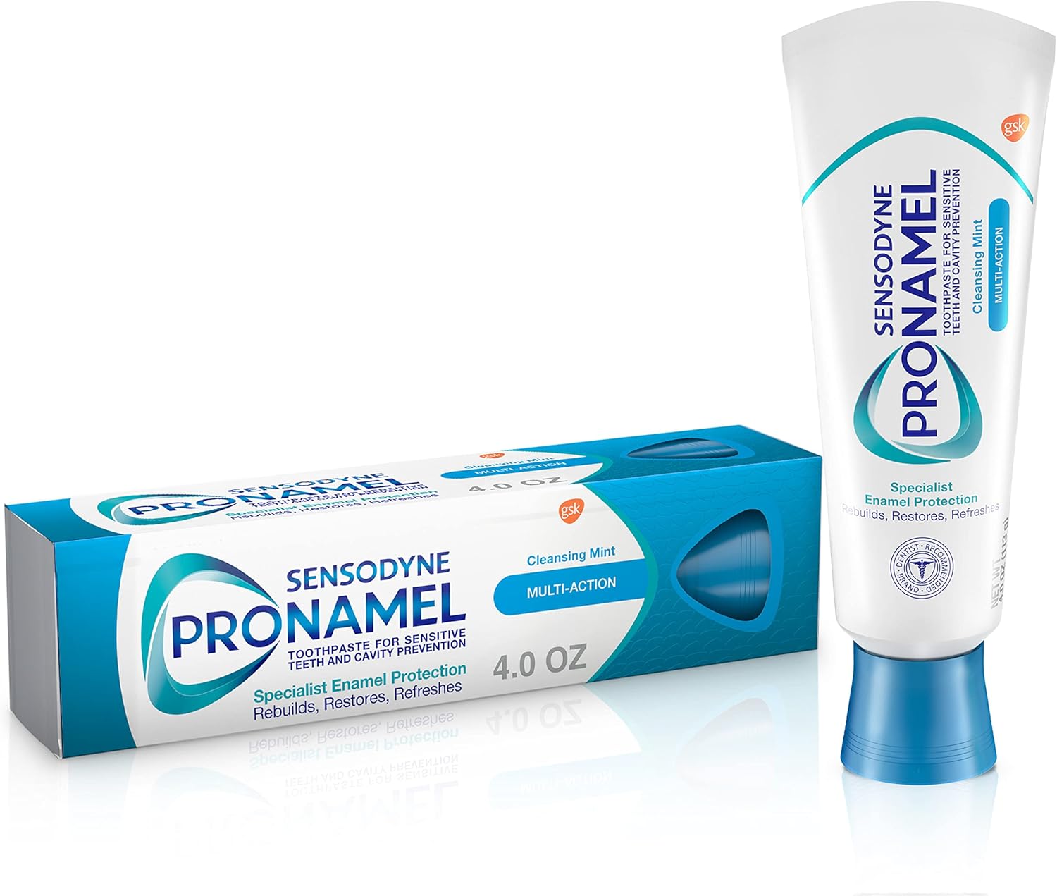 pronamelt oothpaste  / SENSODYNE PRONAMEL