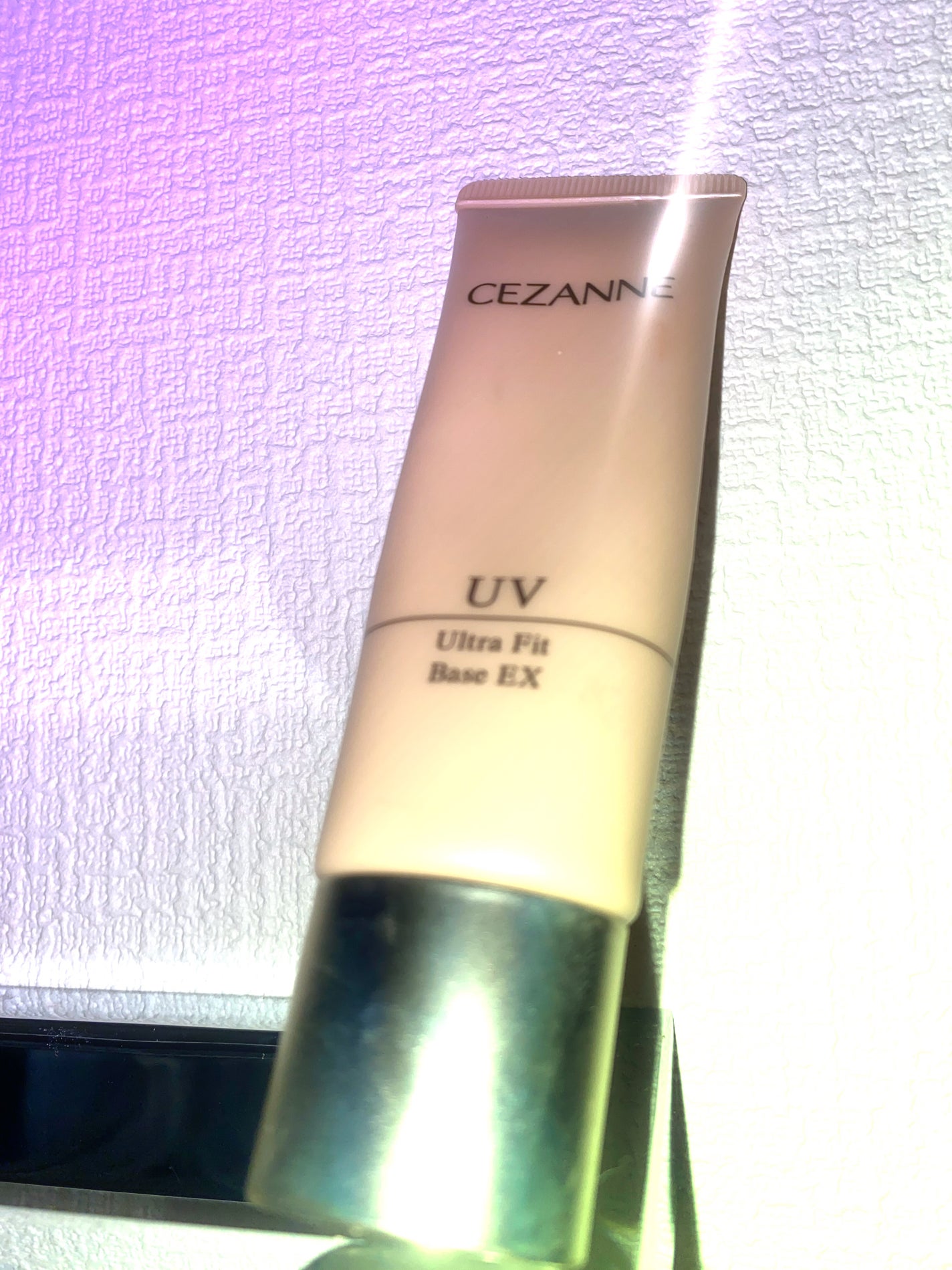 UVウルトラフィットベースEX/CEZANNE/化粧下地を使ったクチコミ(1枚目)