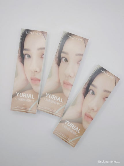 YURIAL 1DAY/URIA i-DOL/ワンデー(1DAY)カラコンを使ったクチコミ(4枚目)