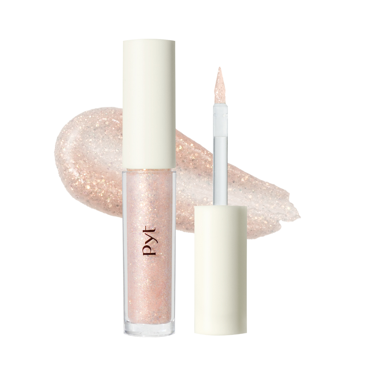 NINCHIGLITTER 02 PEACH CORAL（ピーチコーラル）