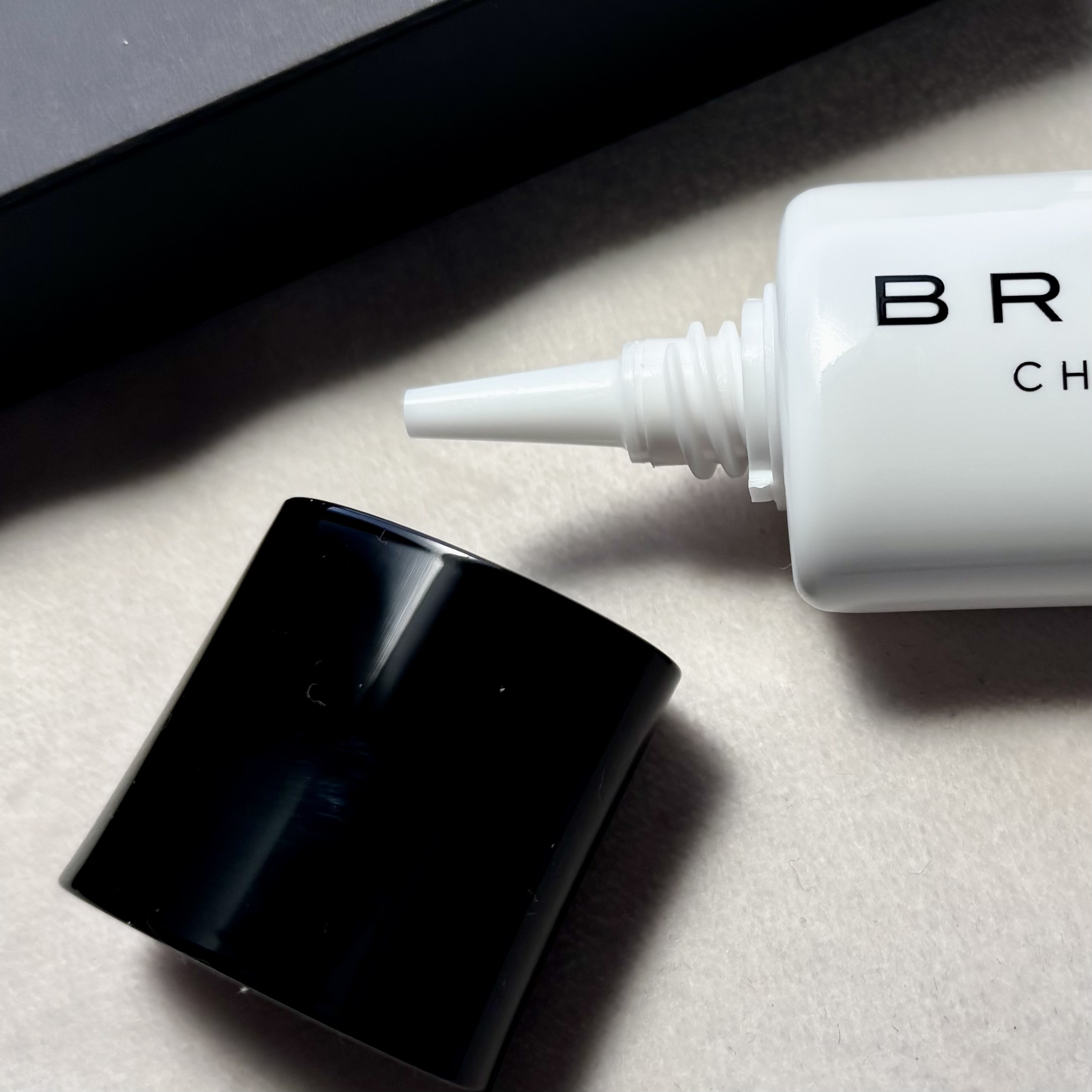 セッティング　リキッドファンデーション　セラム/ブリリアージュ/リキッドファンデーションを使ったクチコミ（3枚目）