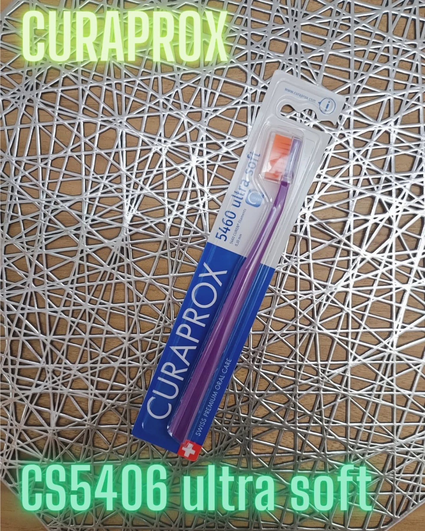 CURAPROX   CS 5460/CURAPROX/歯ブラシを使ったクチコミ(1枚目)