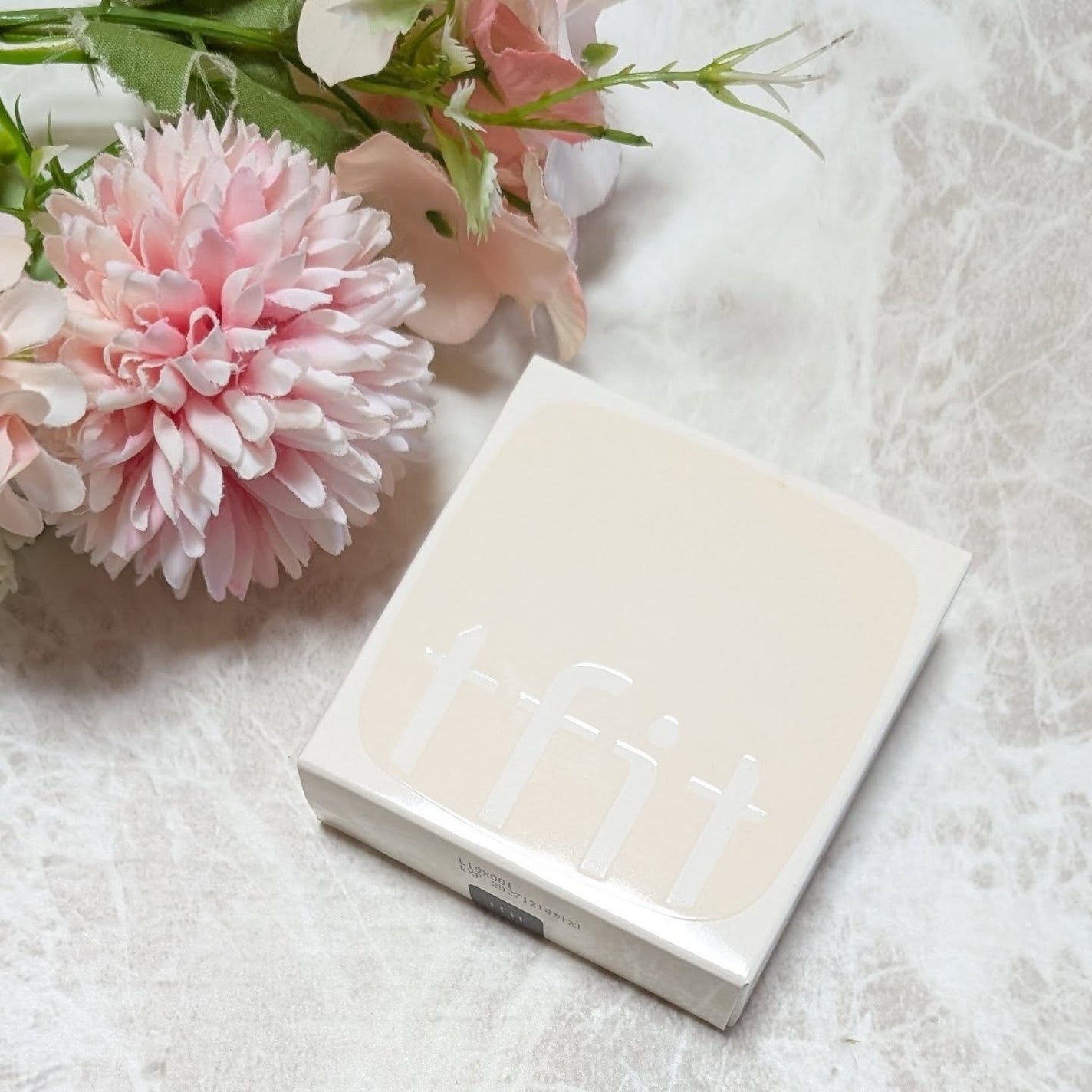 ベースフィットトーンアップサンクッション/TFIT/クッションファンデーションを使ったクチコミ(1枚目)