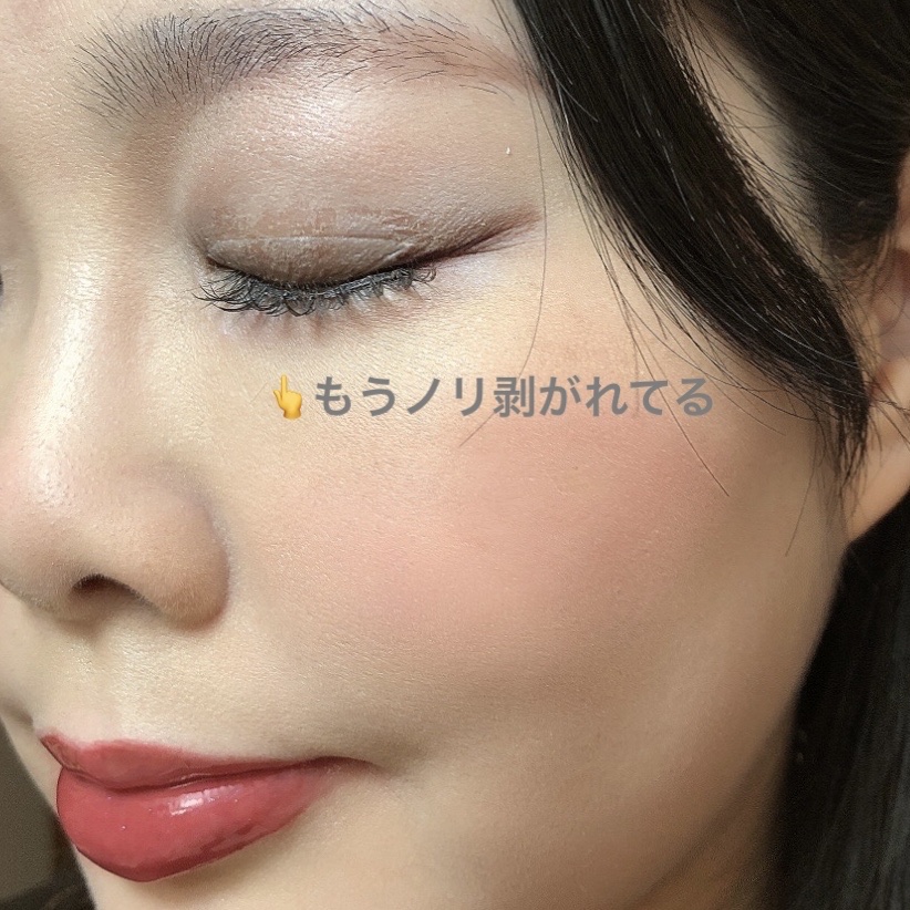 シェーディングパウダー/キャンメイク/シェーディングを使ったクチコミ（3枚目）