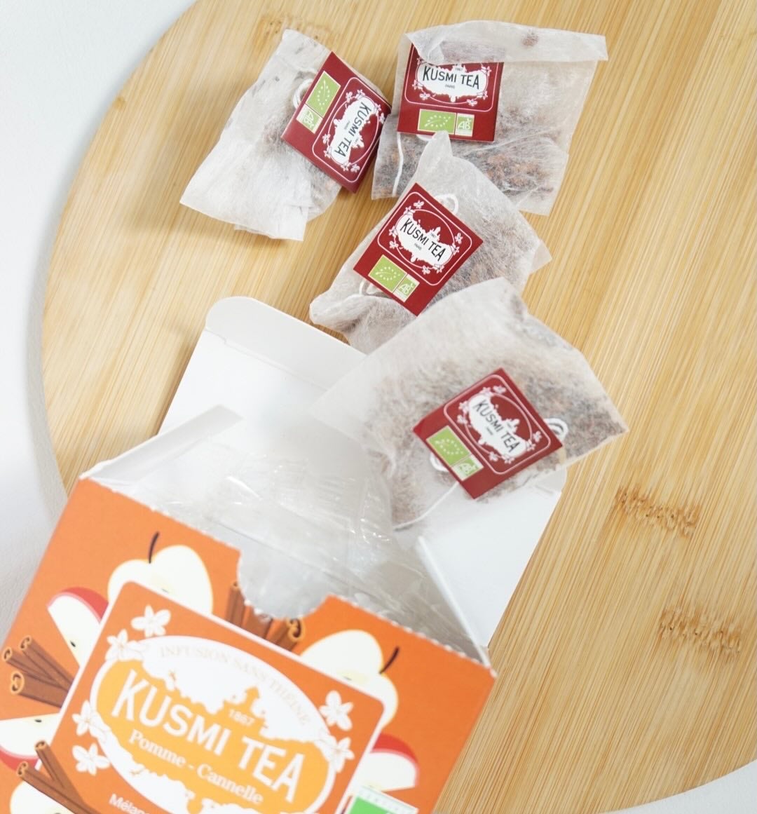 ネココ フォロバします🐈 on LIPS 「@kusmitea_japan様よりプレゼント企画にて頂きまし..」(3枚目)