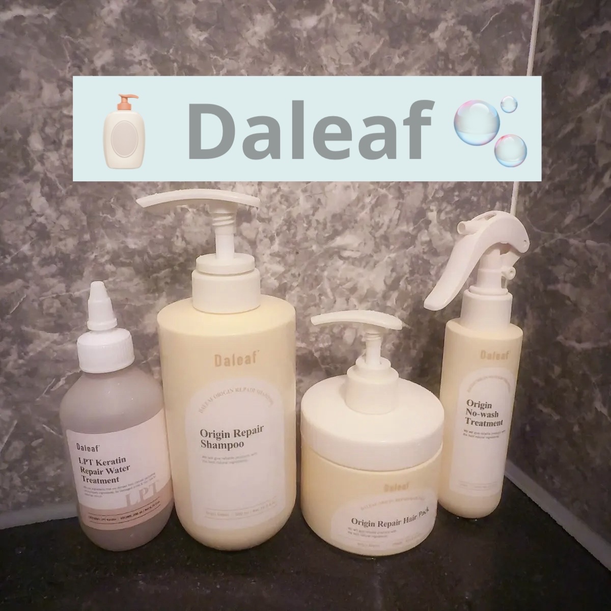 オリジン ノーウォッシュトリートメント/Daleaf/アウトバストリートメントを使ったクチコミ（1枚目）