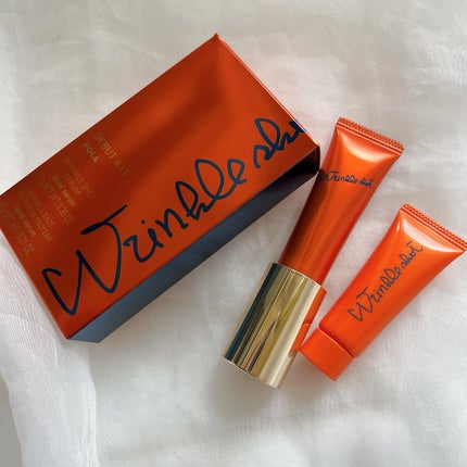 リンクルショット プレミアム ボックス/リンクルショット/スキンケアキットを使ったクチコミ(10枚目)