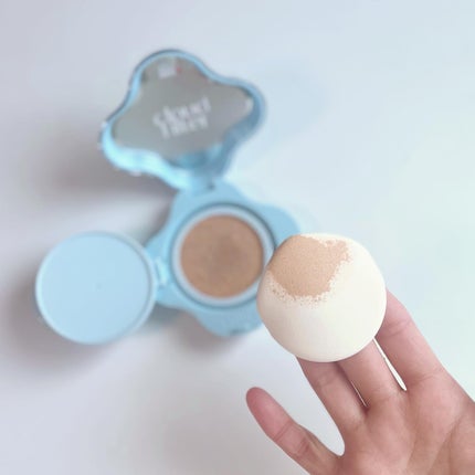 クラウドフィルタークッション ベージュ/ETUDE/クッションファンデーションの画像