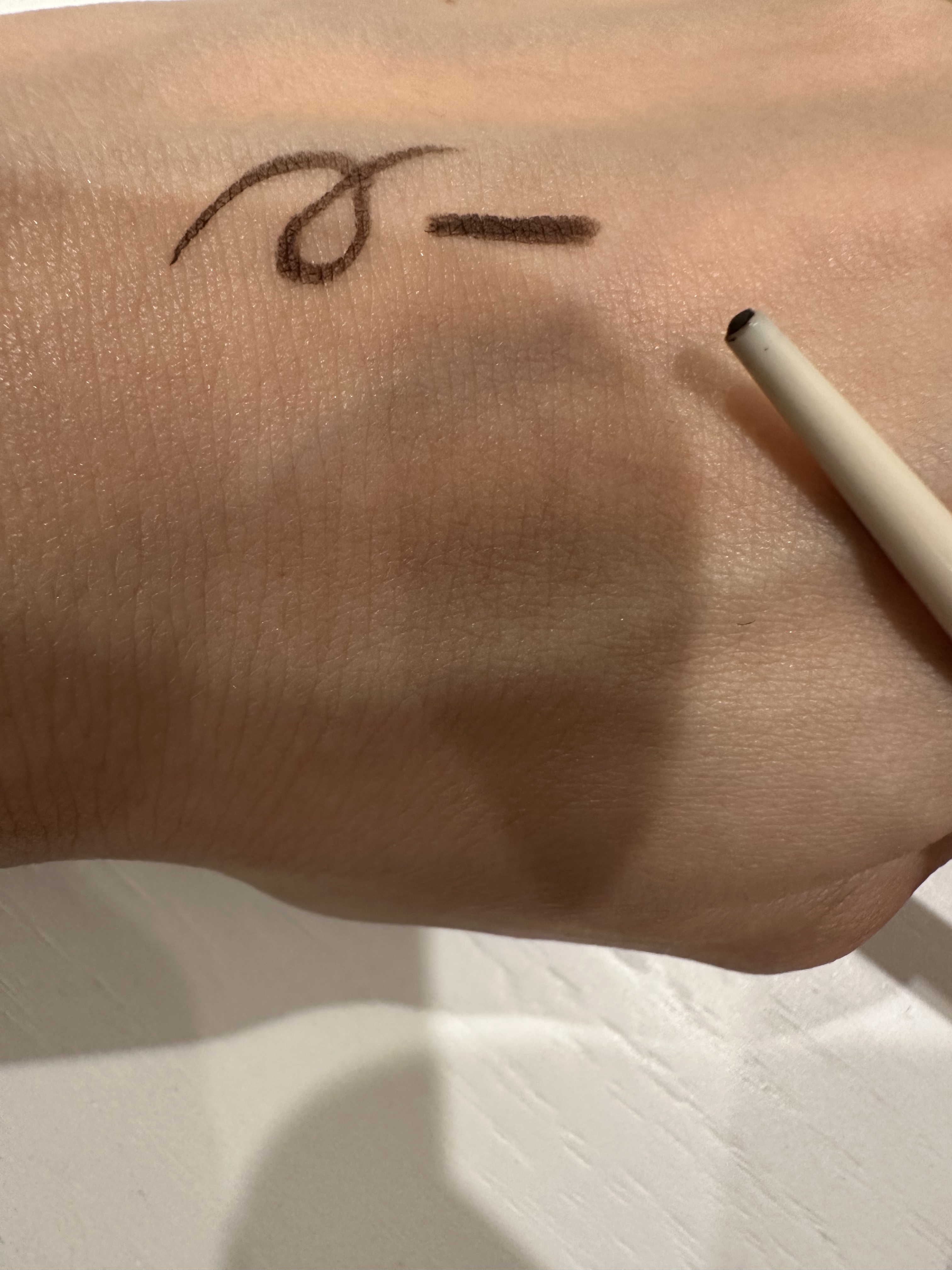 クリーミータッチライナー/キャンメイク/ジェルアイライナーを使ったクチコミ（2枚目）