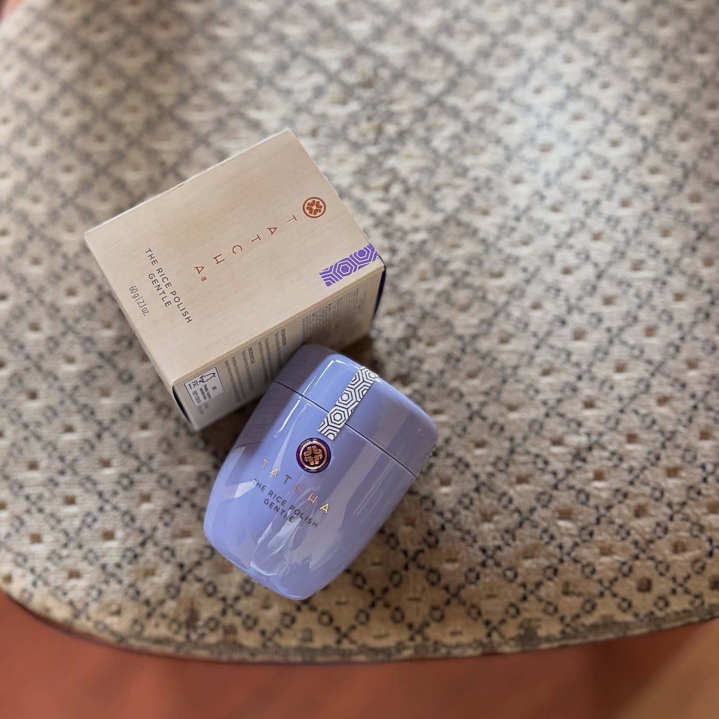 ライスポリッシュジェントル/タッチャ/洗顔パウダーを使ったクチコミ（2枚目）