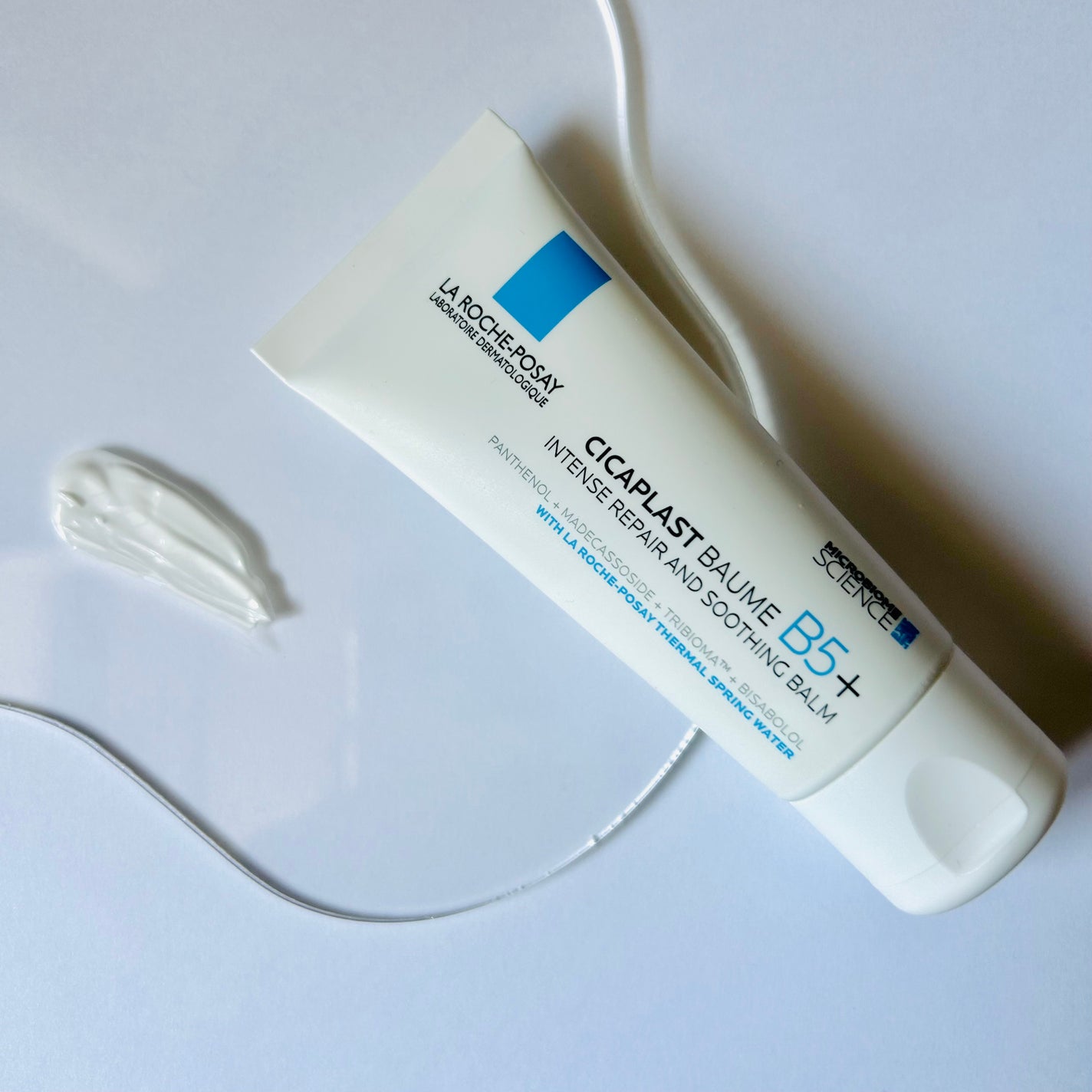 シカプラスト リペアクリーム B5+ /ラ ロッシュ ポゼ/フェイスクリームを使ったクチコミ(1枚目)