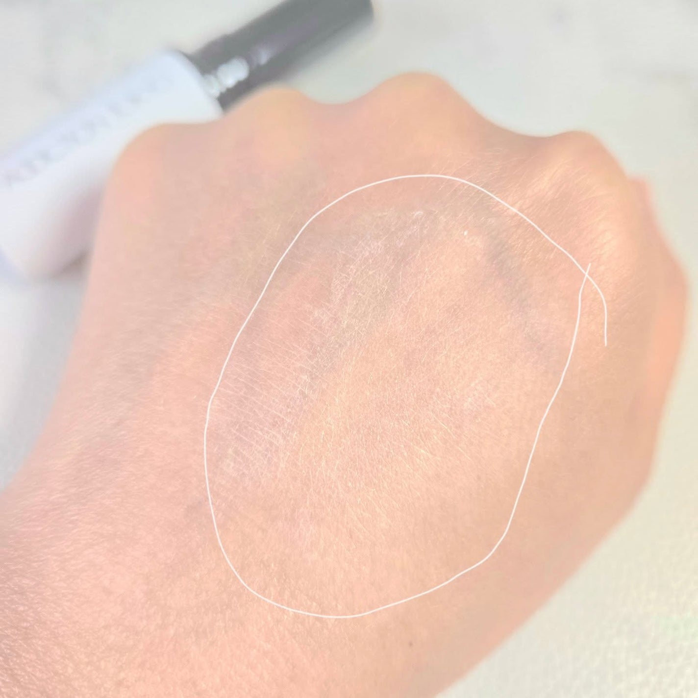 アディクション シルキーバームスティック/ADDICTION/化粧下地を使ったクチコミ(6枚目)