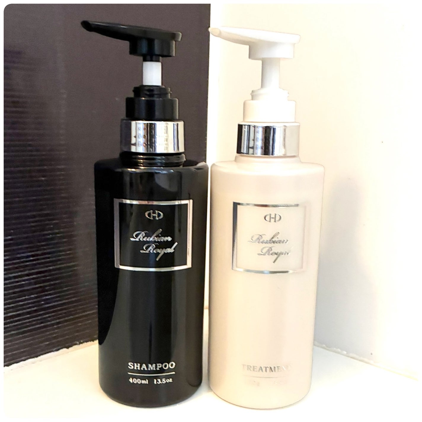 シャンプー/トリートメント/Rubian Royal/市販シャンプーを使ったクチコミ(4枚目)