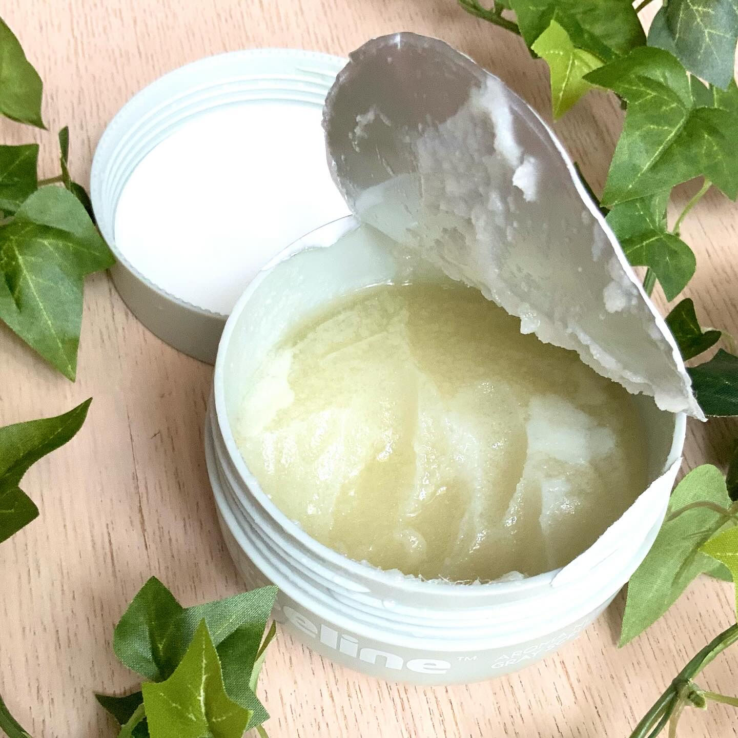 グレースクラブ/nutseline/ボディスクラブを使ったクチコミ（1枚目）