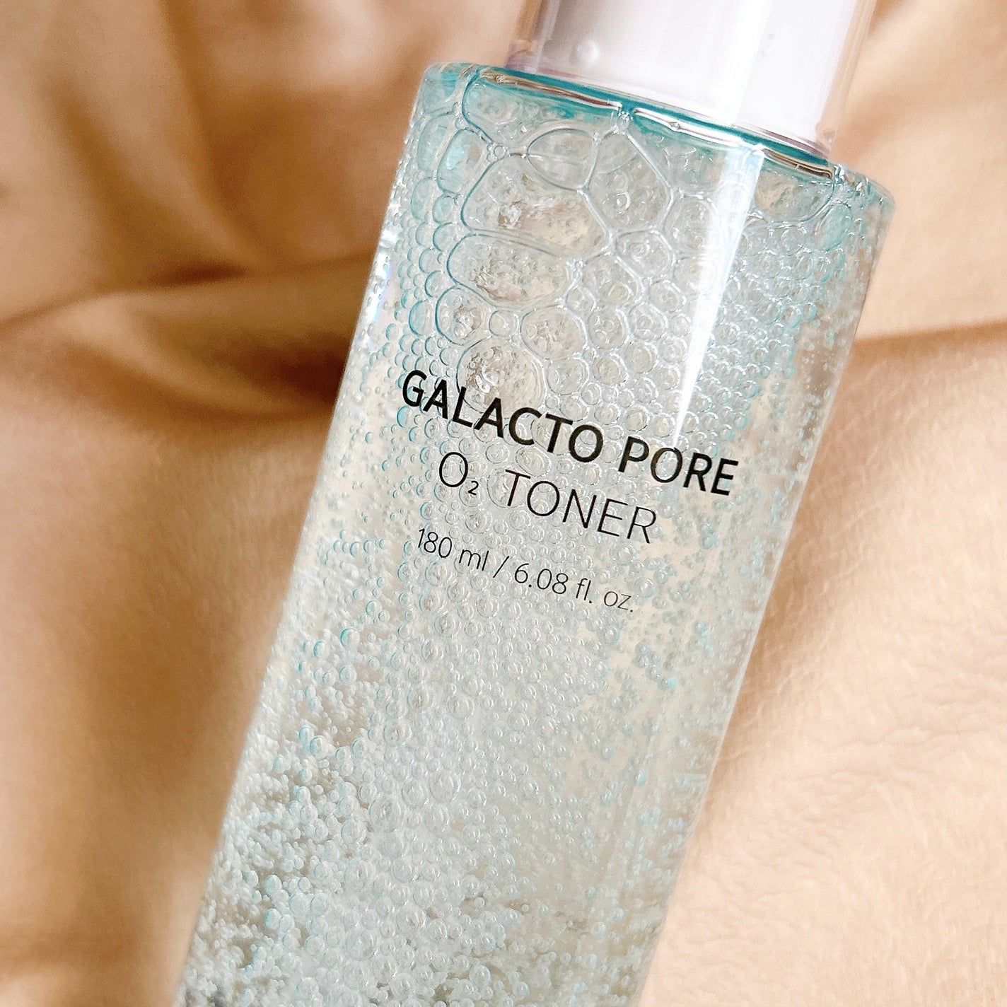 ガラクトポアセラム/SAM'U/美容液を使ったクチコミ(2枚目)