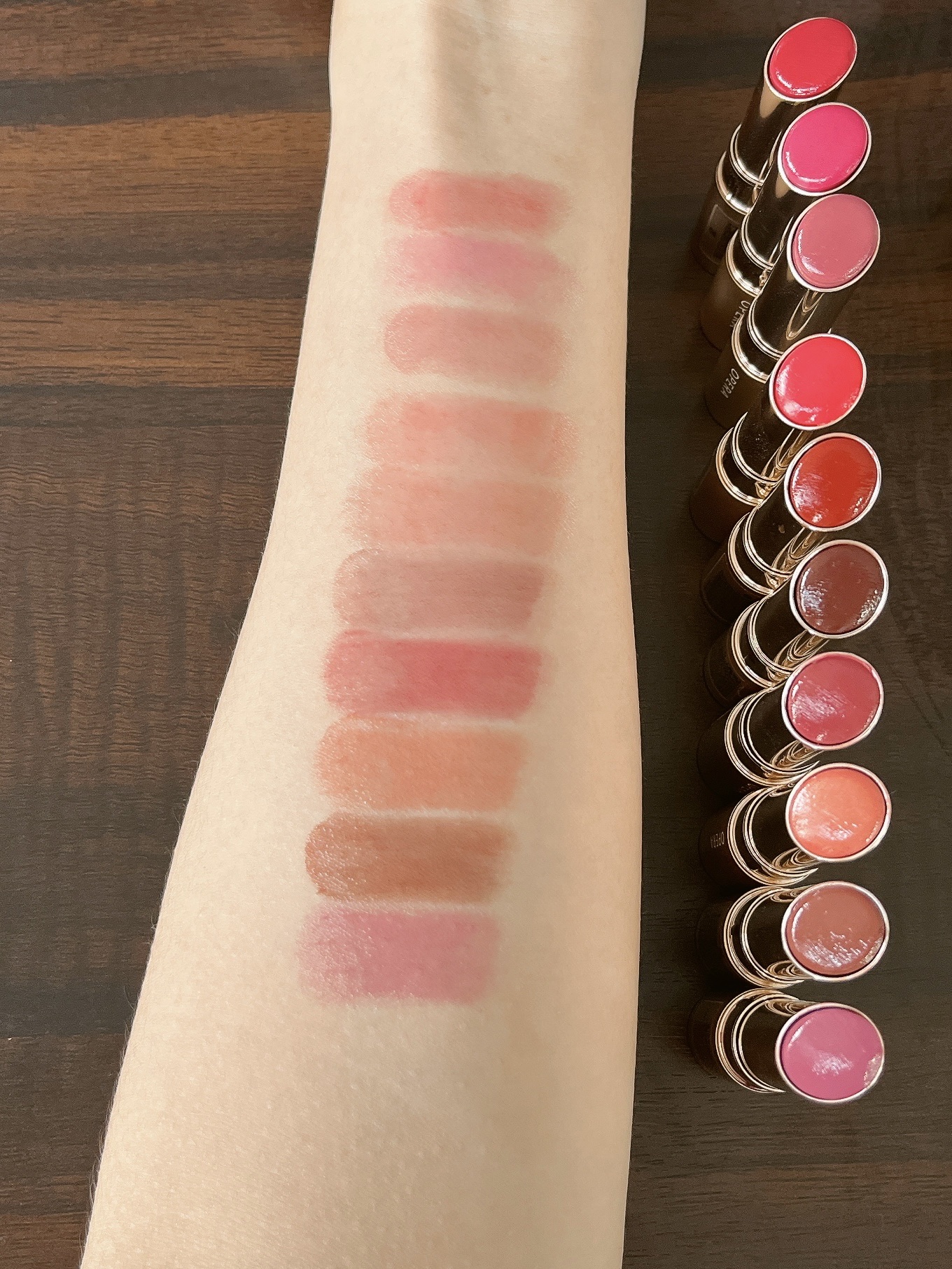 オペラ リップティント N/OPERA/リップティントを使ったクチコミ（2枚目）