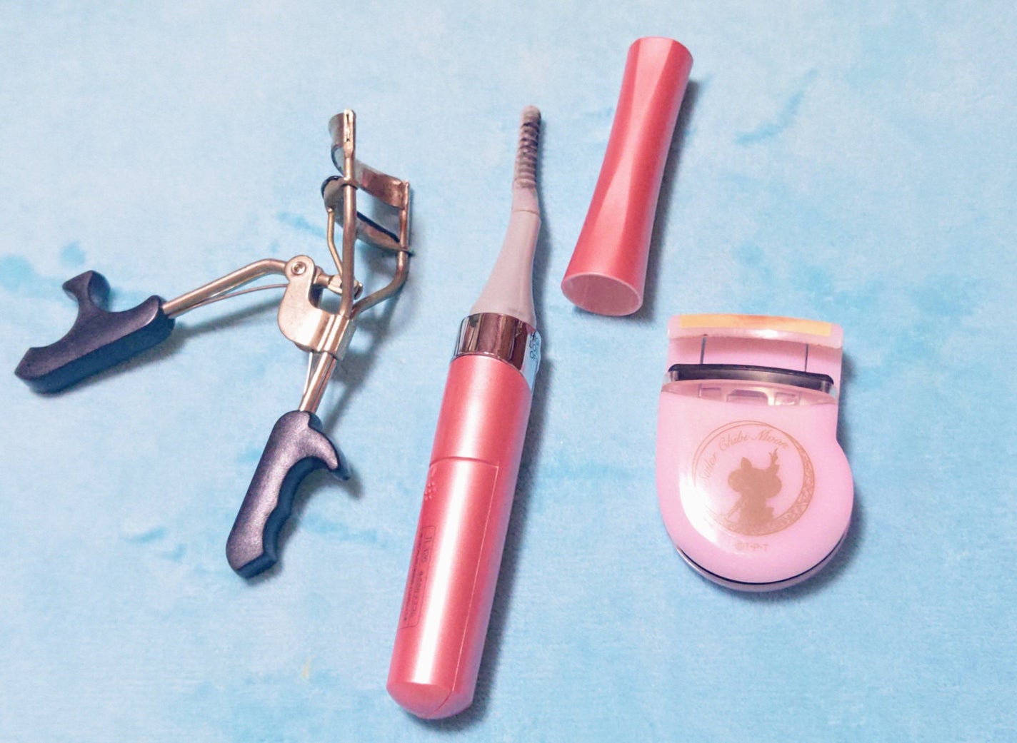 Me-up ホットビューラーTL323/テスコム/ホットビューラーを使ったクチコミ(1枚目)