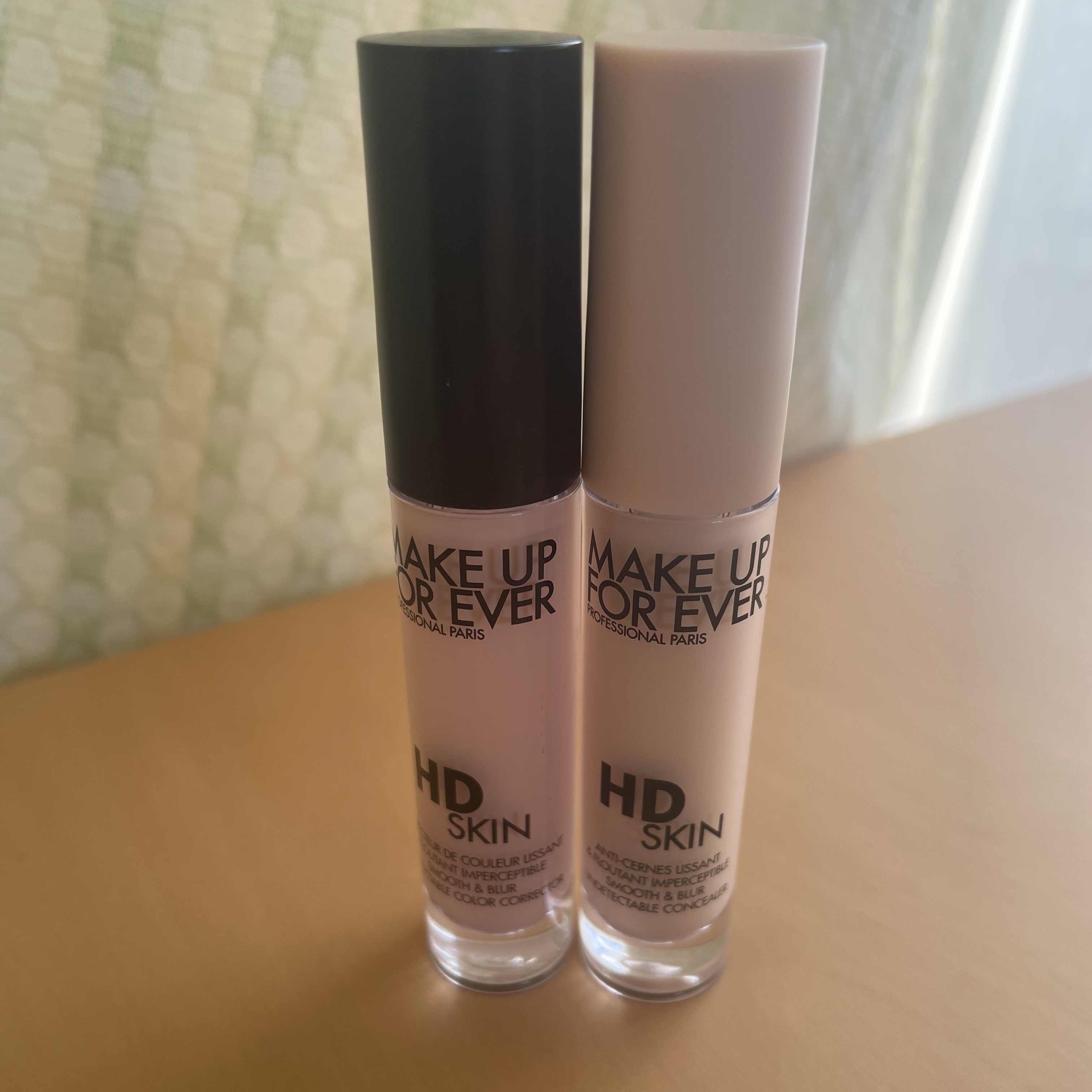 HDスキン コンシーラー  1.4(Y) - ベージュ/MAKE UP FOR EVER/リキッドコンシーラーを使ったクチコミ（1枚目）