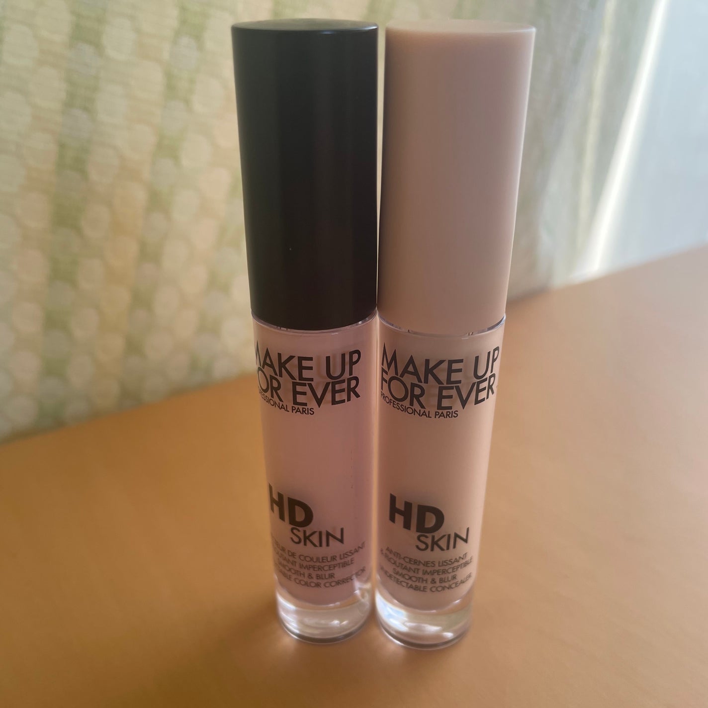 HDスキン コンシーラー/MAKE UP FOR EVER/リキッドコンシーラーを使ったクチコミ(1枚目)