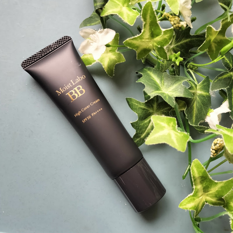 モイストラボ　ハイカバー薬用美白BBクリーム/Moist Labo/BBクリームを使ったクチコミ（1枚目）