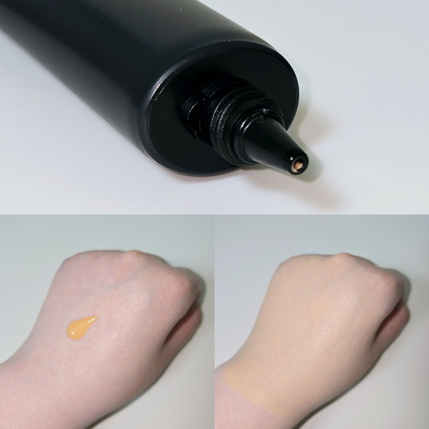 モイストラボ ハイカバー薬用美白BBクリーム/Moist Labo/BBクリームを使ったクチコミ(2枚目)