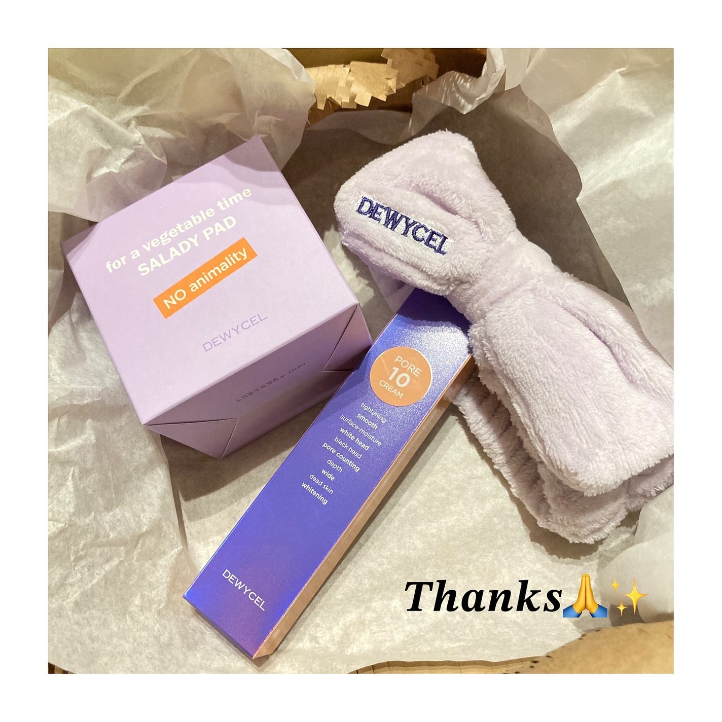 ポアーテンクリーム/DEWYCEL/化粧下地を使ったクチコミ(6枚目)