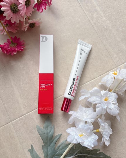 VITALIFT A forte/Dr.Different/フェイスクリームを使ったクチコミ(5枚目)