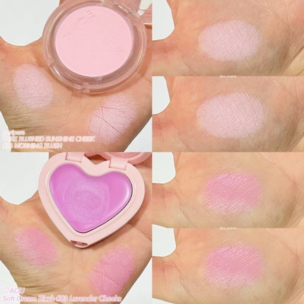 シャドウパレット/dasique/アイシャドウパレットを使ったクチコミ(6枚目)