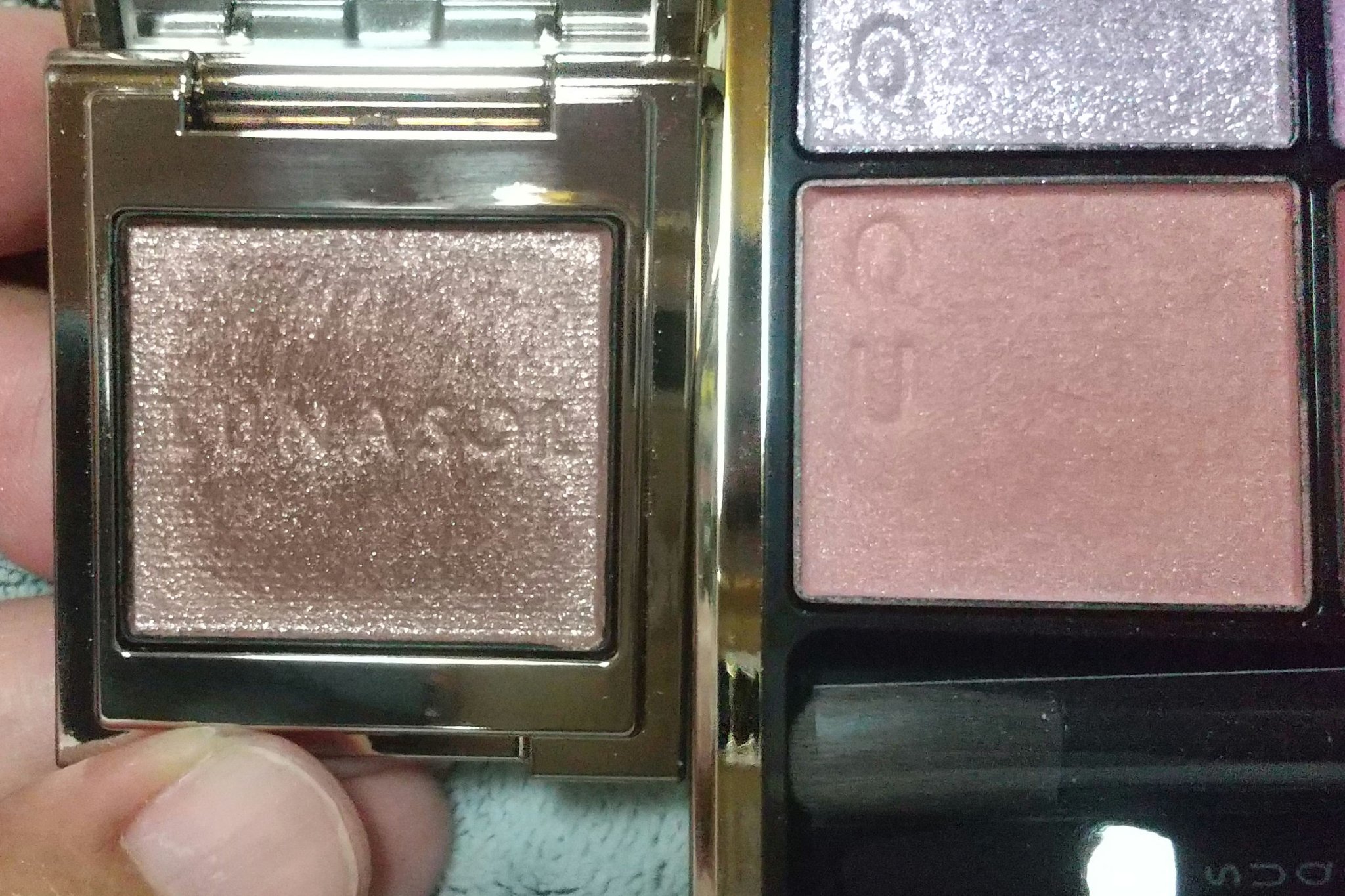 シグニチャー カラー アイズ/SUQQU/アイシャドウパレットを使ったクチコミ（2枚目）