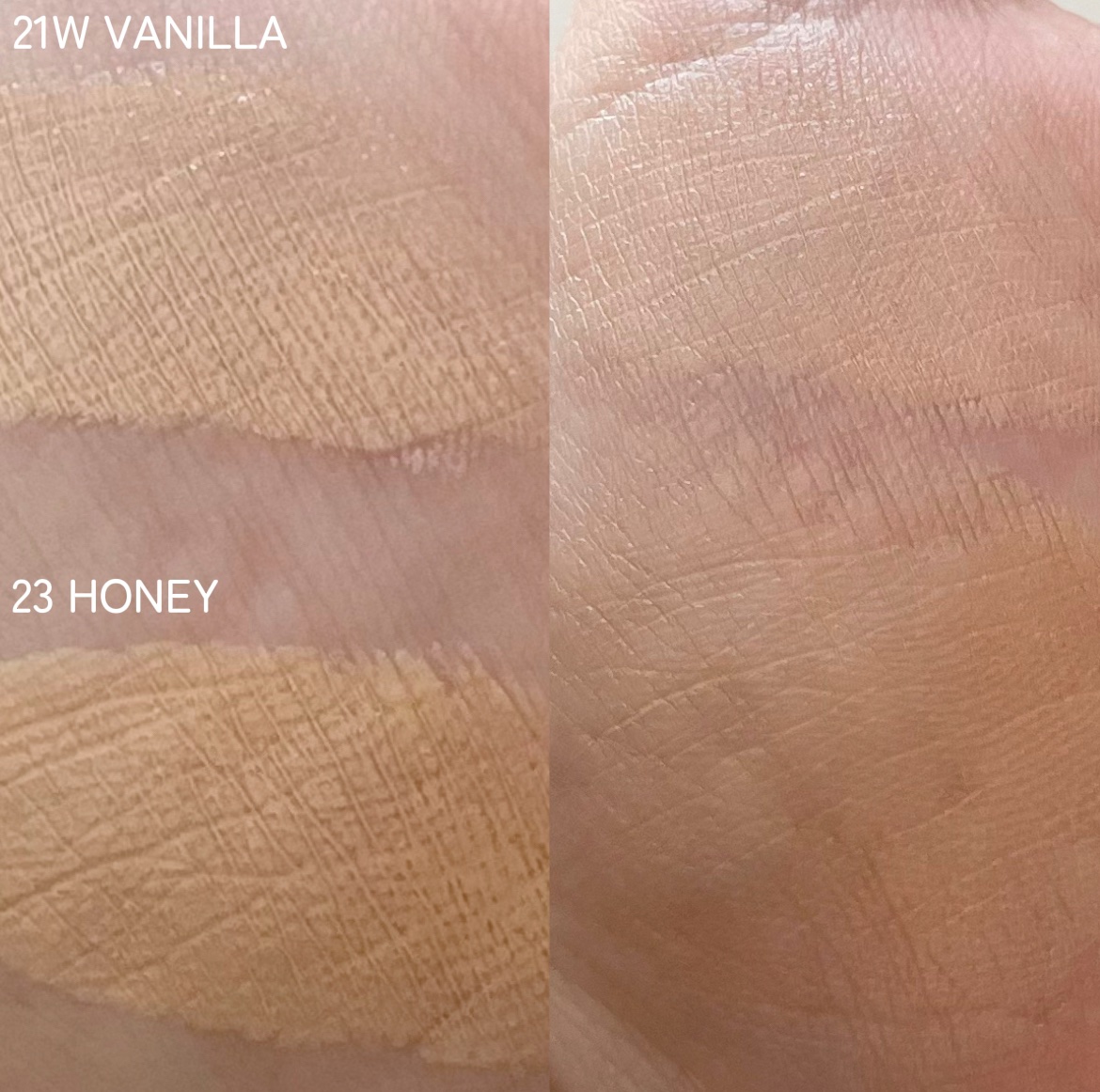 アップルデューイフィットクッションファンデーション/TOCOBO/クッションファンデーションを使ったクチコミ（2枚目）