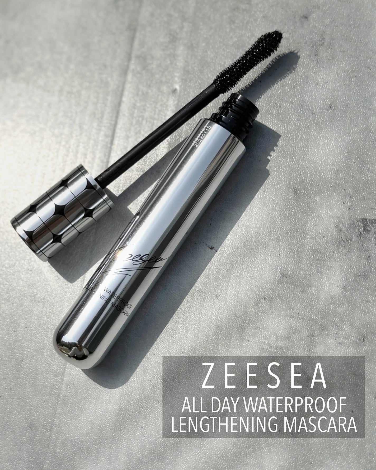 防水カーリングマスカラ/ZEESEA/マスカラを使ったクチコミ(6枚目)
