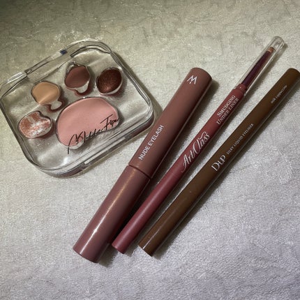 シルキーリキッドアイライナーWP/D-UP/リキッドアイライナーを使ったクチコミ(3枚目)