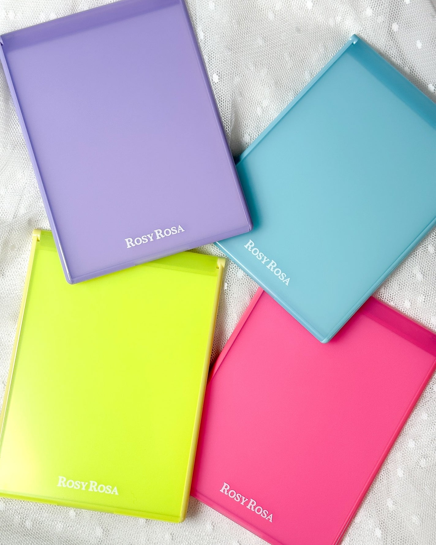 リアルックミラー/ロージーローザ/その他化粧小物を使ったクチコミ(4枚目)