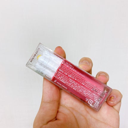 デューティント/AMUSE/リップティントを使ったクチコミ(6枚目)