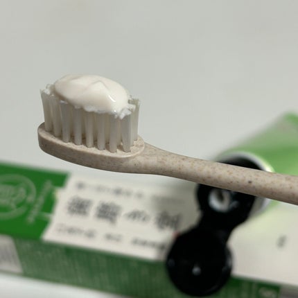 薬用フレッシュペースト【医薬部外品】/歯磨き堂/歯磨き粉を使ったクチコミ(3枚目)