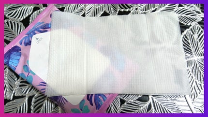 さらさらパウダーシート さわやかせっけんの香り/ビオレ/ボディシートを使ったクチコミ(2枚目)